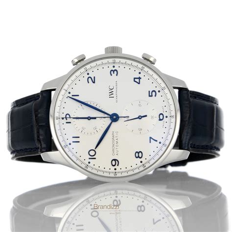 miglior prezzo iwc portoghese|IW371605.